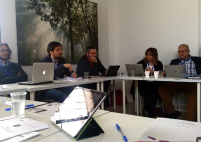 2nd Partners’ Meeting – El Rompido, Spain