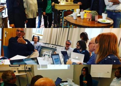 3rd Partners' Meeting - Uppsala, Sweden